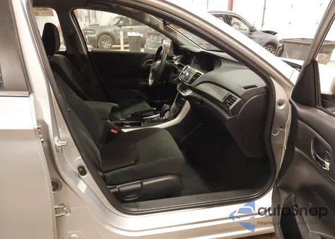 2013 Honda Accord Lx from USA, damaged, VIN 1HGCR2F34DA152235